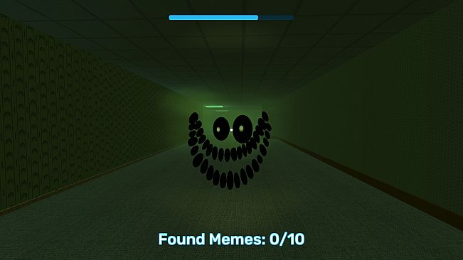 Five Nights In The Backrooms