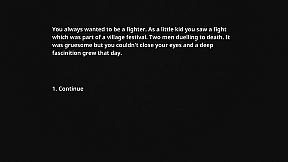 Fight in the Arena by Daniel da Silva