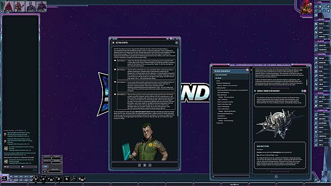 Fantasy Grounds - Starfinder Society - Invasion's Edge: The Great Absalom Relay