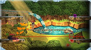 What a Cluster Fight