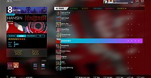 DJMAX RESPECT V - UNLOCK SONG PACK