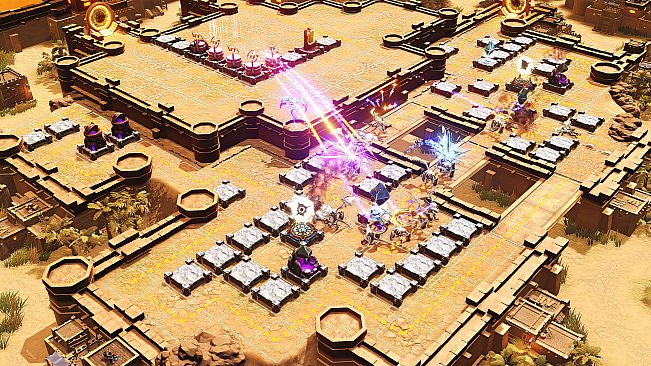 Element TD 2 - Mazing Expansion