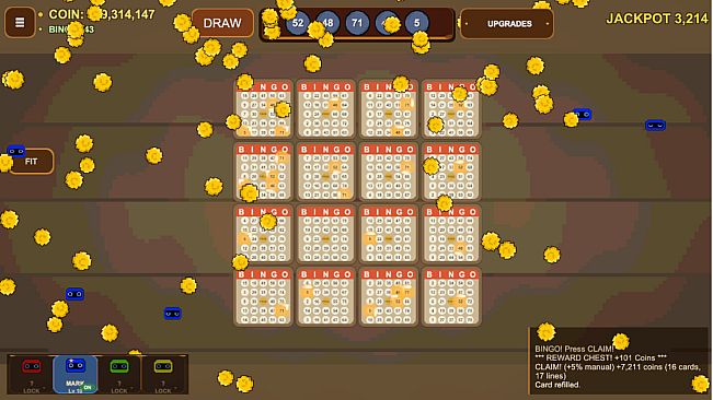 Bingo Factory