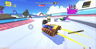 Number 99: Rogue Racer