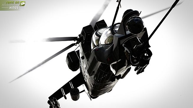 Take On Helicopters: Hinds