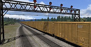 Train Simulator: Donner Pass: Southern Pacific Route Add-On