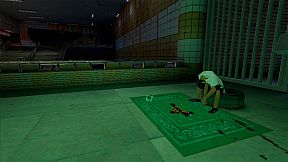 THE LAST TRAIN: Baquedano