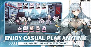 Goddess of Fate: Anime RPG