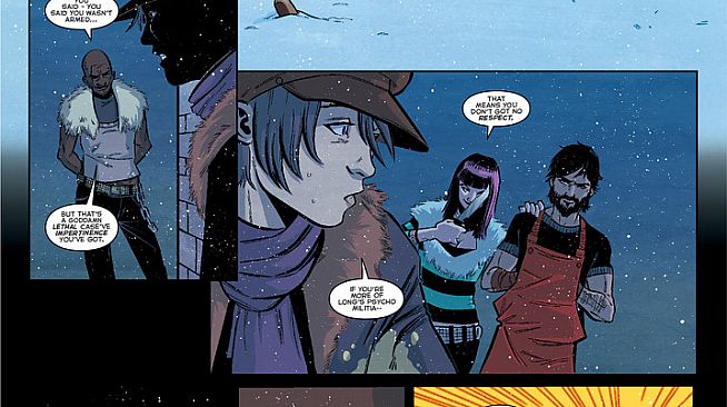 Half-Life: A Place in the West - Chapter 4