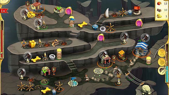 12 Labours of Hercules XX: Hold My Gold
