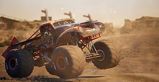 Monster Jam Showdown - Soldiers & Pirates