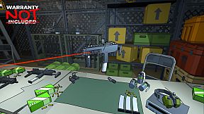 Warranty Not Included