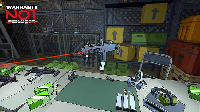 Warranty Not Included