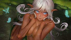 Lewd Girls, Leave Me Alone! I Just Want to Play Video Games and Watch Anime! ~ Hentai Edition