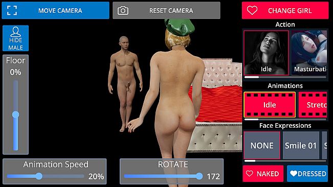 Real Girl 3 - Virtual Sex