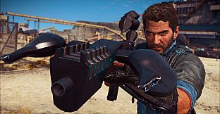 Just Cause 3 DLC: Kousavá Rifle