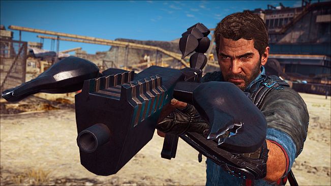 Just Cause 3 DLC: Kousavá Rifle