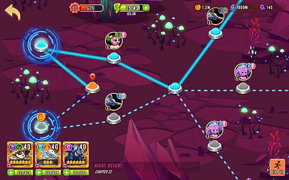 Adorimon : Arena of Ancients