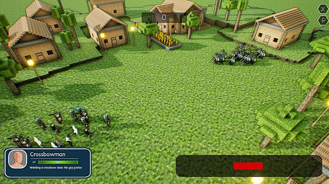 Chaos Battle Universe