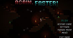 Again. Faster!