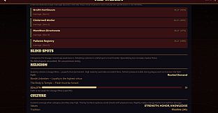 Bloodweight