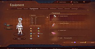 Super Neptunia RPG [Cosplay Series] Equipment Set