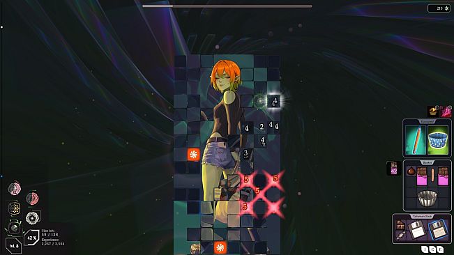 Mosaica: Goblin Girl