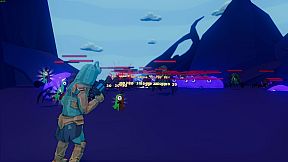 Alone in the Stars: Survivor