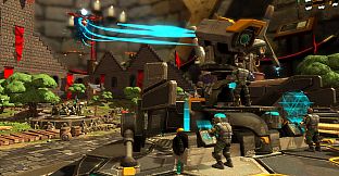 Toy Soldiers: War Chest