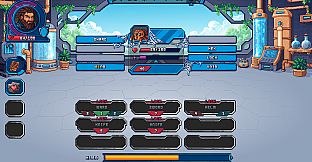 Another Typing Roguelike