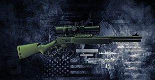 PAYDAY 2: Weapon Color Pack 3