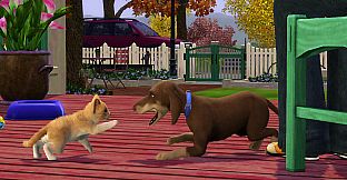 The Sims 3 Pets
