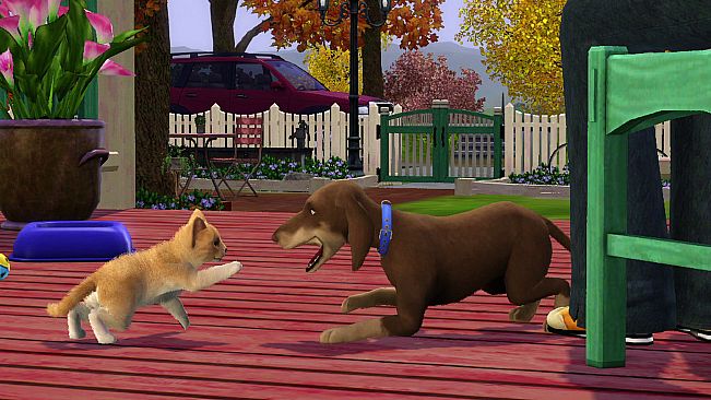 The Sims 3 Pets