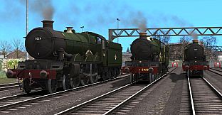 Train Simulator: GWR Nunney Castle Steam Loco Add-On