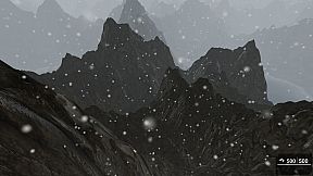 At the Summit of Mount Rojerya