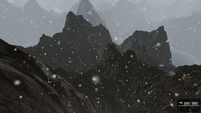 At the Summit of Mount Rojerya