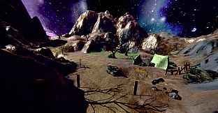 CBS: Desolation - Relics of the Ancients