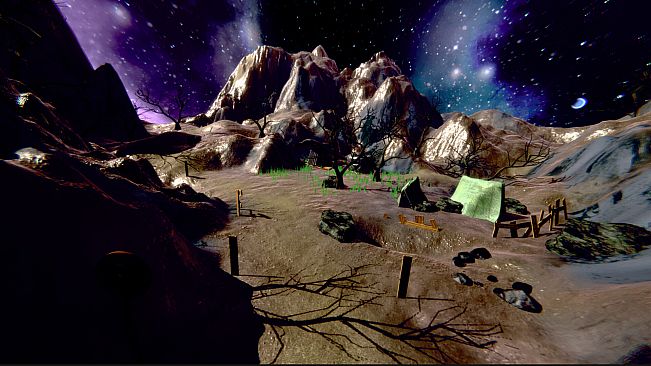 CBS: Desolation - Relics of the Ancients