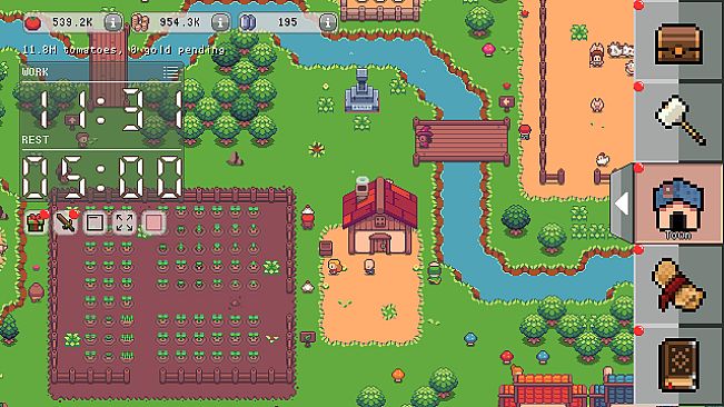 The Legend of Pomodoro