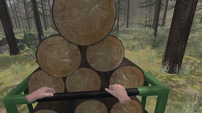 Forest Construction VR