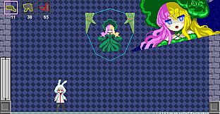 Slash Bullet White Rabbit