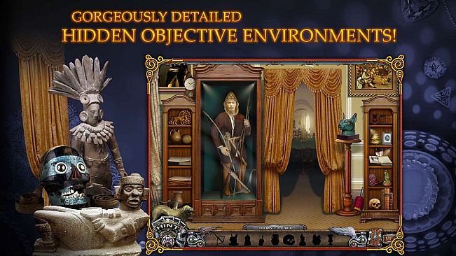 Solitaire Mystery: Stolen Power