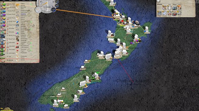 LOGistICAL - New Zealand