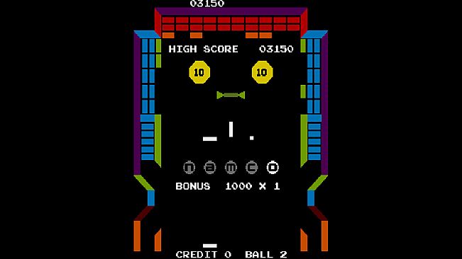 Arcade Archives 2 GEE BEE