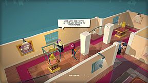 The Marvellous Miss Take