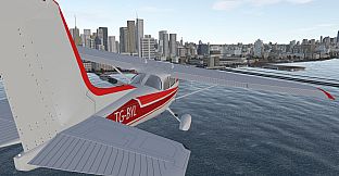 VR Flight Simulator New York - Cessna