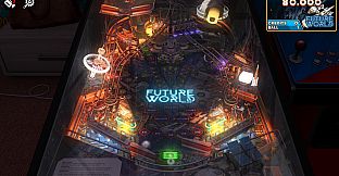 Zaccaria Pinball - Future World Deluxe Pinball Table