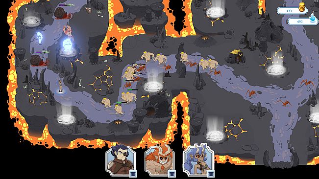 The Towering Dungeon