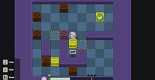 SokoGhost: Unfinished Business