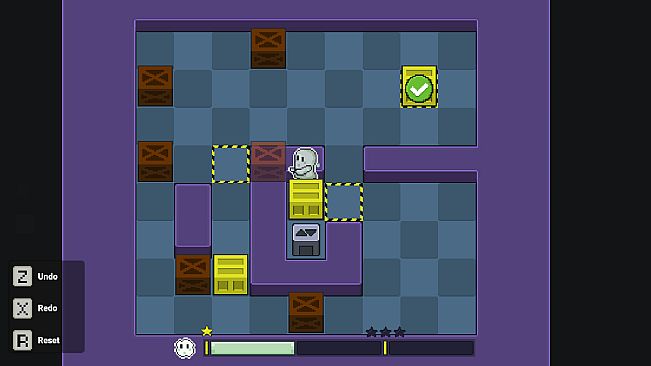 SokoGhost: Unfinished Business